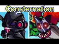 Download Lagu Friday Night Funkin' VS Tricky Phase 3 + Hank | Clown Consternation (FNF Mod) (Madness Combat 7)