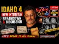 UNIVERSITY OF IDAHO MURDERS EW INTERVIEW BREAKDOWN DISCUSSSION