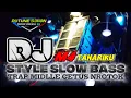 Download Lagu 🔴DJ MATAHARIKU STYLE TERBARU 2025💛SLOW BASS TRAP MIDDLE CETUS NROTOK paling dicari. 