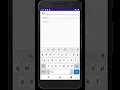 Android Studio Linear Layout