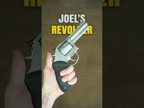 Joel Miller’s Revolver in Real Life