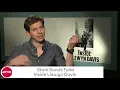 Stark Sands Chats INSIDE LLEWYN DAVIS With AMC