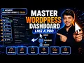 Master WordPress Dashboard in 2026 Complete Beginner Guide Hindi Website Mastery EP 06