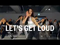 Download Lagu Let's Get Loud / Master Class / @Debby