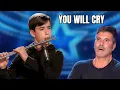 Download Lagu Everyone Was STUNNED: 16 Year Old Boy Plays Flute and SHOCKS Crowd