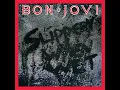 Wanted Dead Or Alive (Live At Cobo Arena, Detroit, March 11, 1987)