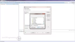 004 Discover How to Import a Java Maven Project into the Eclipse IDE