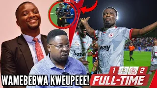 SALAMBA CLEAR OFFSIDE SIMBA IMEBEBWA HAYA HAPA MATUKIO TATA SIMBA VS JKT NI BALAAA 