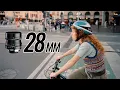 28mm lens advantages - Voigtlander Ultron