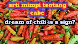 Download Mimpi memetik cabe MP3