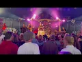 PM Warson (with full band) plays I Don't Need No Doctor at The Red Rooster Festival 2022