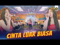 Lagu DIKE SABRINA - CINTA LUAR BIASA ( Official Live Video Royal Music )