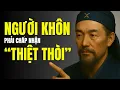 Download Lagu NGƯỜI KHÔN PHẢI CHẤP NHẬN THIỆT THÒI | Triết Lý Cuộc Sống