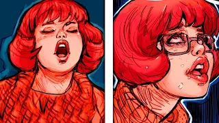 Velma Trapped Comics Dub