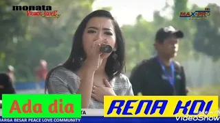 Download ADA DIA - RENA KDI ft MONATA MP3