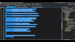 RequireJs to write modular JavaScript applications Part III