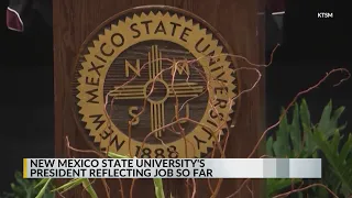 NMSU reports increase in student enrollment for fall semester