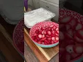 Easy strawberry shortcake