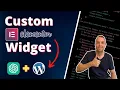 How to Build a Custom Elementor Widget Using ChatGPT
