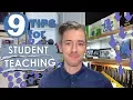 9 Tips Student Teaching