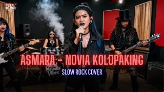 asmara novia kolopaking ai cover metal vibes 