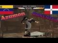 Lagu Daraku Tenshi  ➤ Azumon (Venezuela) vs KOSENITA (Dominican Republic)