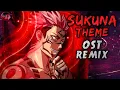 Lagu Jujutsu Kaisen – SUKUNA Theme | HQ Remix