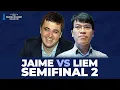 Download Lagu XXXVIII Magistral de Ajedrez - Ciudad de León | Semifinal 2 | Jaime Santos vs Le Quang Liem