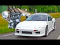 Download Lagu turbo 2JZ in Nissan 240SX bouwen