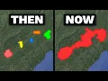 How The Southeast Is Slowly Turning Into America s Next Mega-City