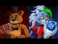 I Platinum'd EVERY Five Nights at Freddy's Game
