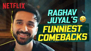 10 Times Raghav Juyal STOLE The Scene TheBadsOfBollywood Netflix India 