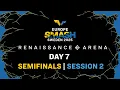 Download Lagu LIVE! | Renaissance ⚜️ Arena | Day 7 | Europe Smash - Sweden 2025 | Semifinals | Session 2