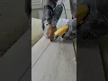 Download Lagu Quick Tip | Tile Cut with Grinder | Dust \u0026 Heat Control Using Water ♨️