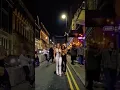 Lagu Crazy nightlife in Liverpool after midnight 🇬🇧🔥#streetparty #uknightlife #vibes #viralshorts