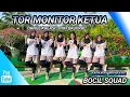 Lagu TOR MONITOR KETUA | DANCE KREASI - TIKTOK VIRAL | BOCIL SQUAD | MOMMY BINTANG