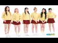Download Lagu [INDO SUB] GFRIEND Weekly Idol EP.447
