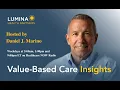 Value-Based Care Insights Cliff Frank Navigating Value Based Contract Products