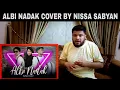 Download Lagu SABYAN ALBI NADAK | MR PATEL REACTION