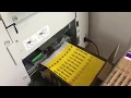 How to print on Tyvek Wristbands Cintapunto