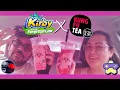 SRB Tries Kirby s Fruity Flurry Boba Tea with StellarNan