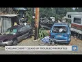 Chelan County cleans up troubled properties