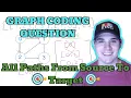 Graph Coding Question - All Paths From Source To Target LeetCode