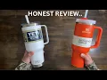 Stanley Cup vs Yeti Cup Which should you buy