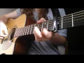 Download Lagu Tiger JK (타이거 JK) - Reset (ft. 진실 of Mad Soul Child) guitar cover // guitar tabs