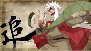 Download Soundtrack Naruto ~ Jiraiya's Theme MP3