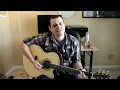 Keith Urban / Sam Hunt - Cop Car (Chris Smith Acoustic Cover) [Music Monday]