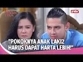 Download Lagu Padahal Yang Punya Harta, Almarhum Bapak Tirinya! | Wanita Perindu Surga Ep 23 (2/5)