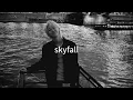 Download Lagu SEVENTEEN - Skyfall (THE 8 Solo)（慢速+混响）