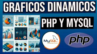 Crea Graficos Dinamicos en PHP y MySQL con Chart js Guia Completa 2025